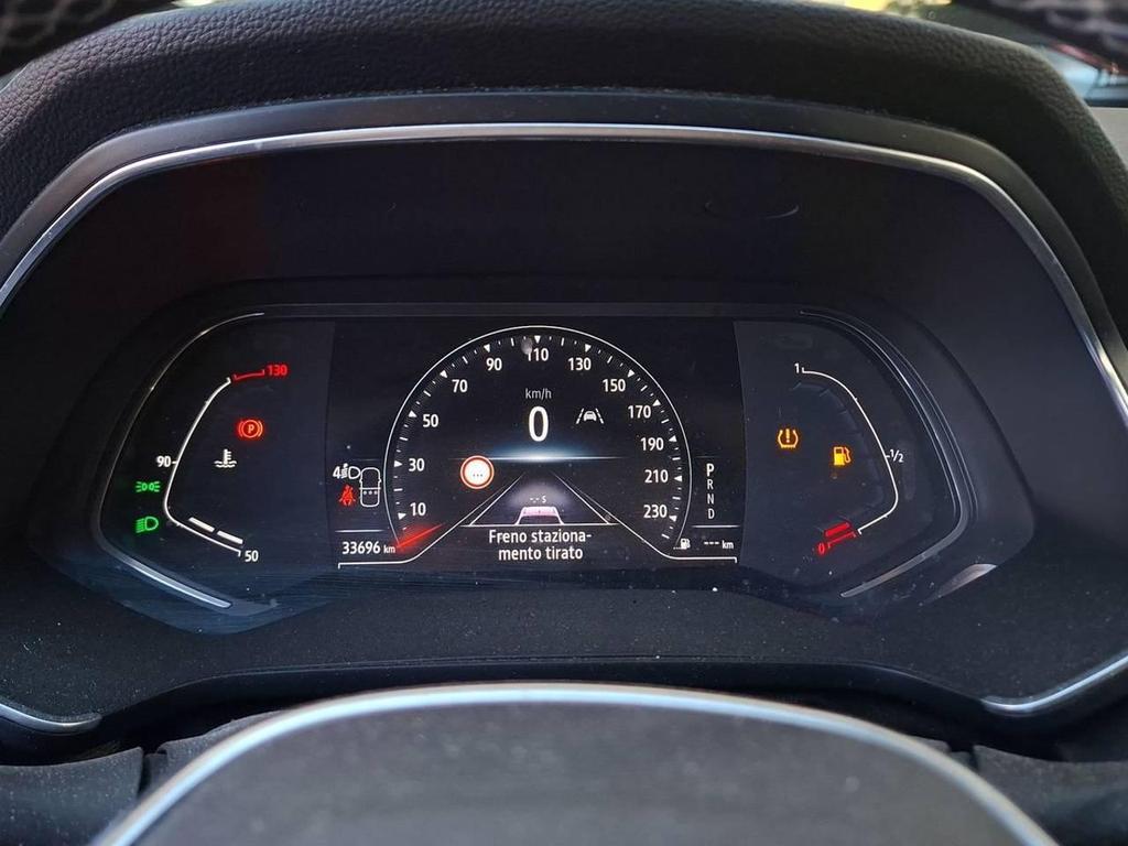 Renault Captur 1.3 TCe Intens EDC