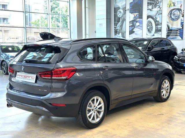 BMW X1 sDrive18i Advantage Automatica