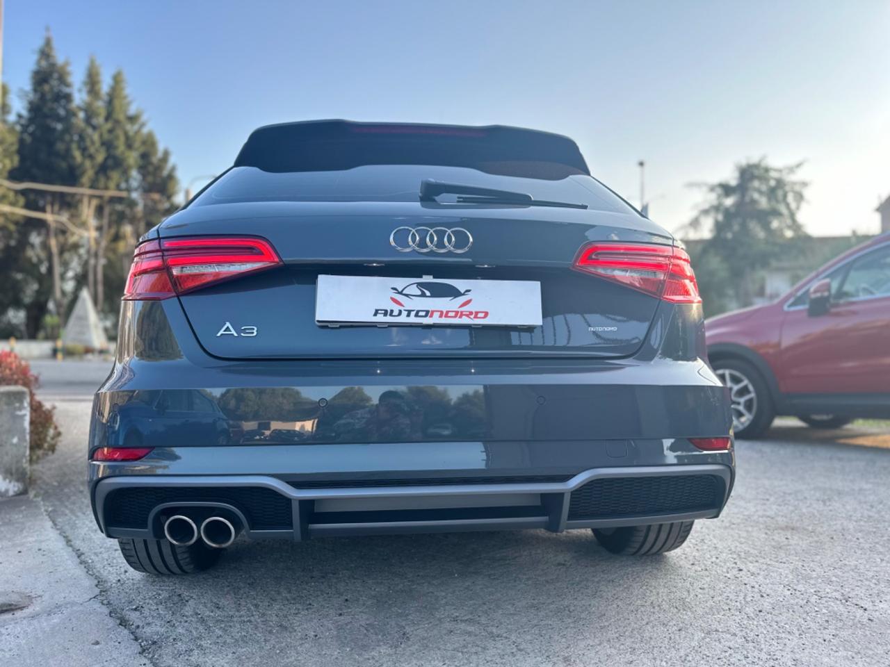 Audi A3 SPB 35 TDI S tronic S line edition