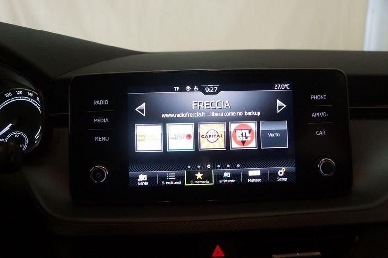 Skoda Kamiq 1.0 TSI Ambition
