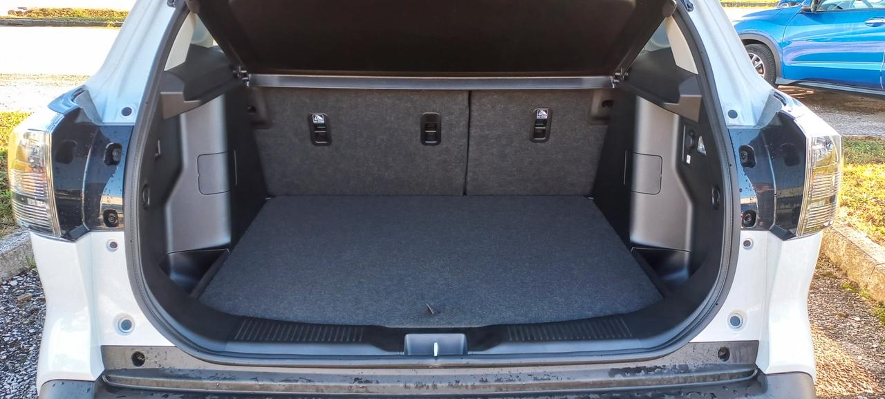 Suzuki S-Cross 1.4 Hybrid 4WD AllGrip Top