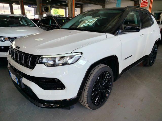 JEEP Compass 1.5 Turbo T4 130CV MHEV 2WD S