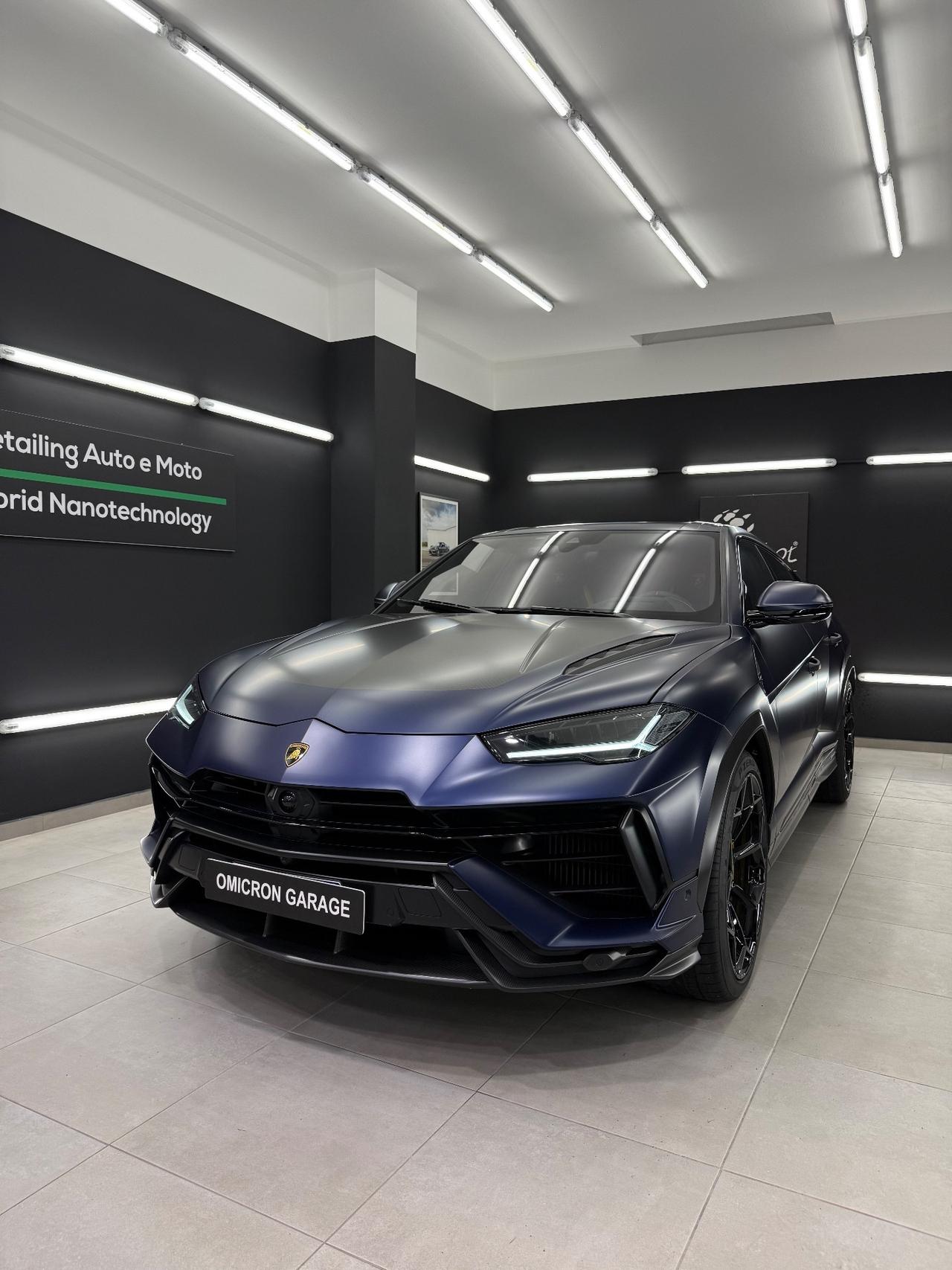 Lamborghini Urus 4.0 Performante