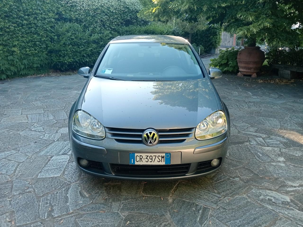 VW Golf V 2.0TDI 16V 140CV 5p. Sportline
