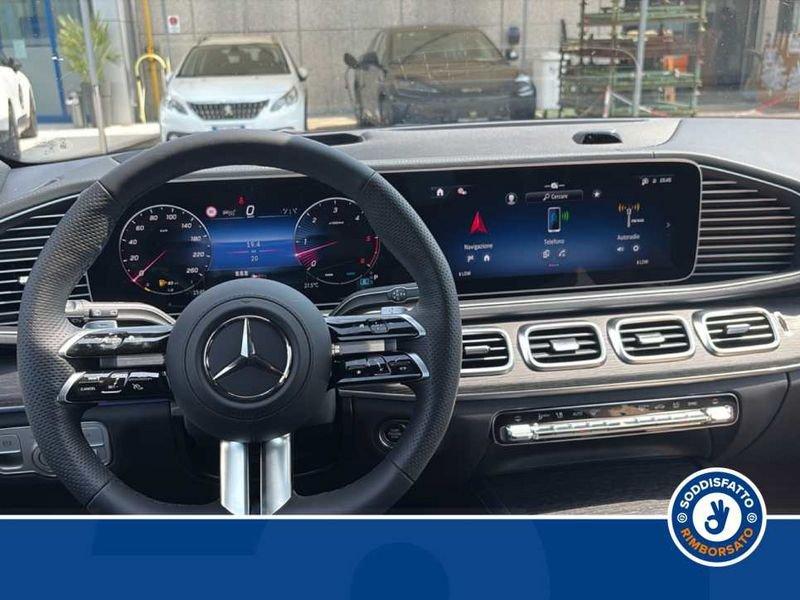 Mercedes-Benz GLS 450d 4Matic AMG Line Premium Plus