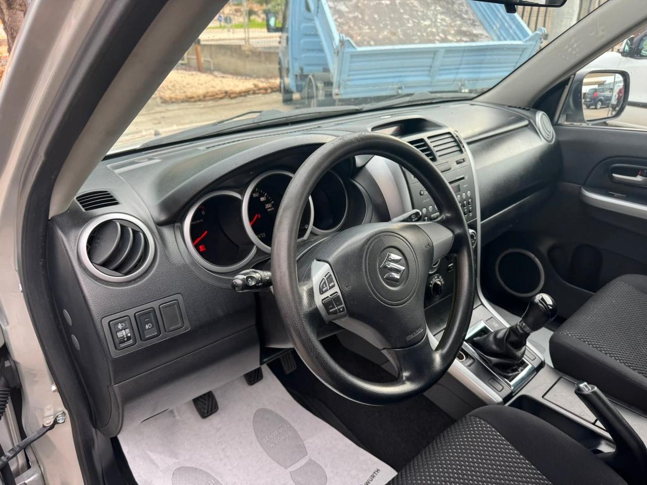 SUZUKI GRAN VITARA 1.9 DDIS 129CV 5P OTTIME CONDIZIONI