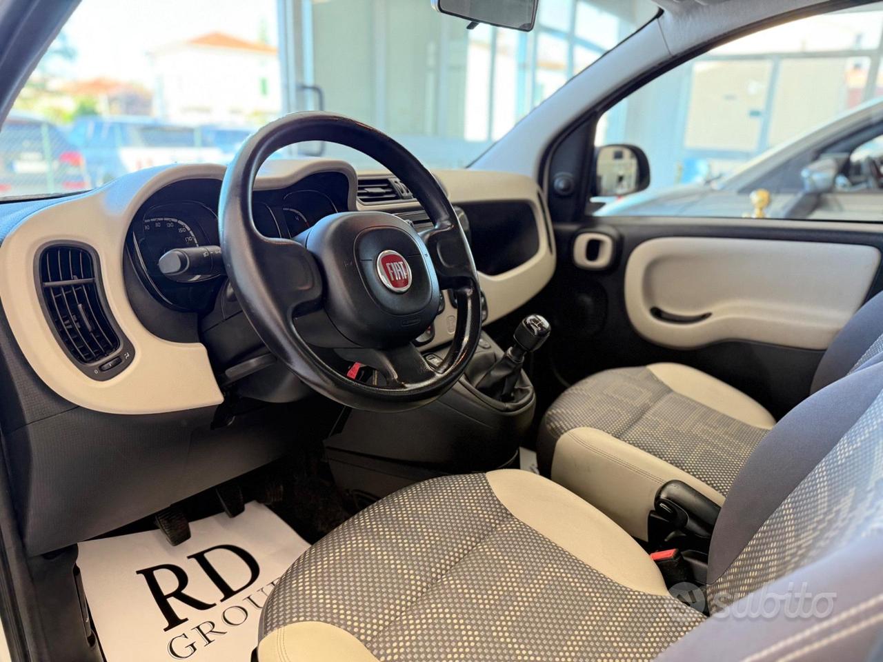 Fiat Panda 1.3 MJT S&S Pop ok neopatentati