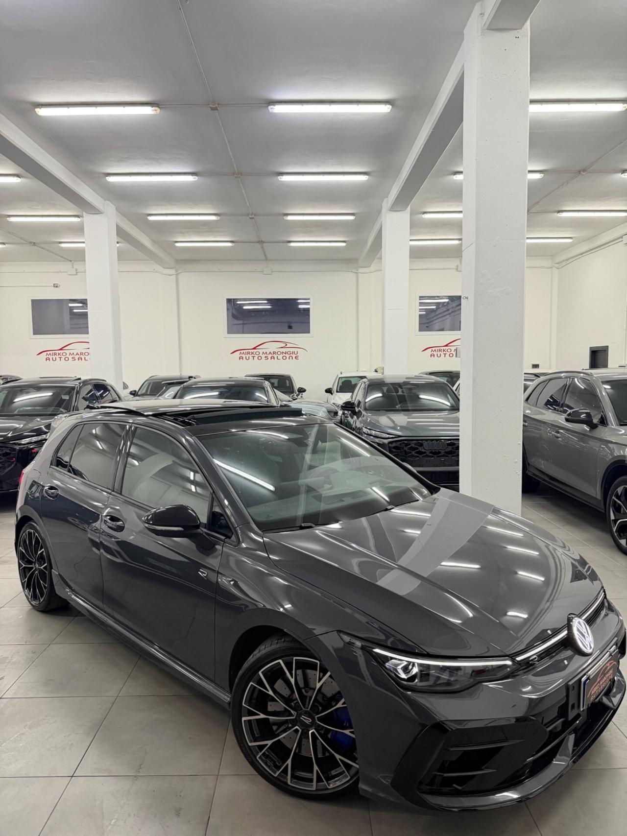 VW Golf 8.5 2.0 4Motion R PERFORMANCE finanziabile