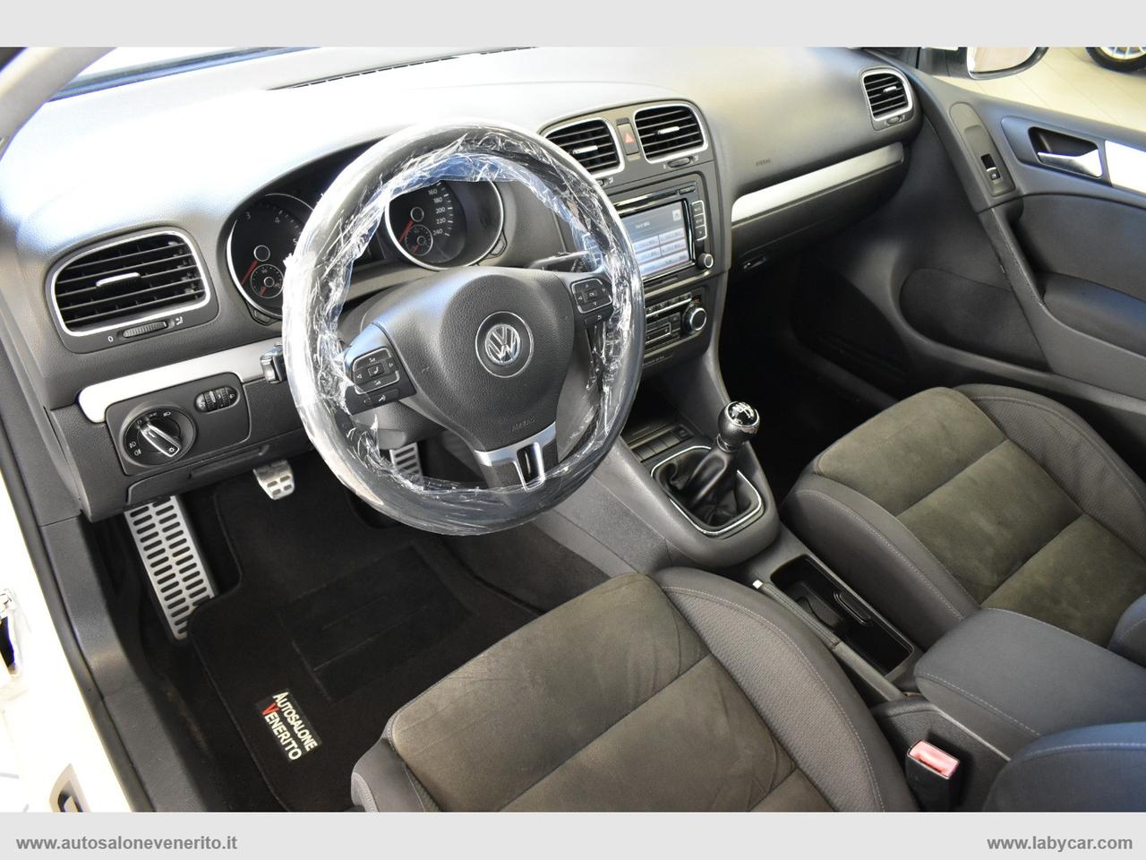 VOLKSWAGEN Golf 1.6 TDI 5p. Highline