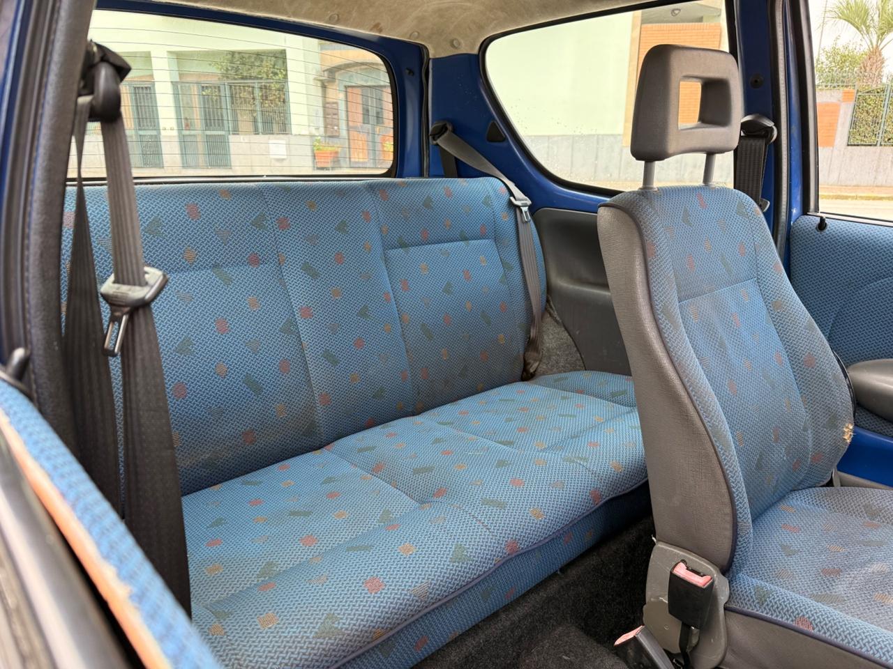 Fiat Seicento 1.1benz Clima Idroguida D’epoca iscritta ACI