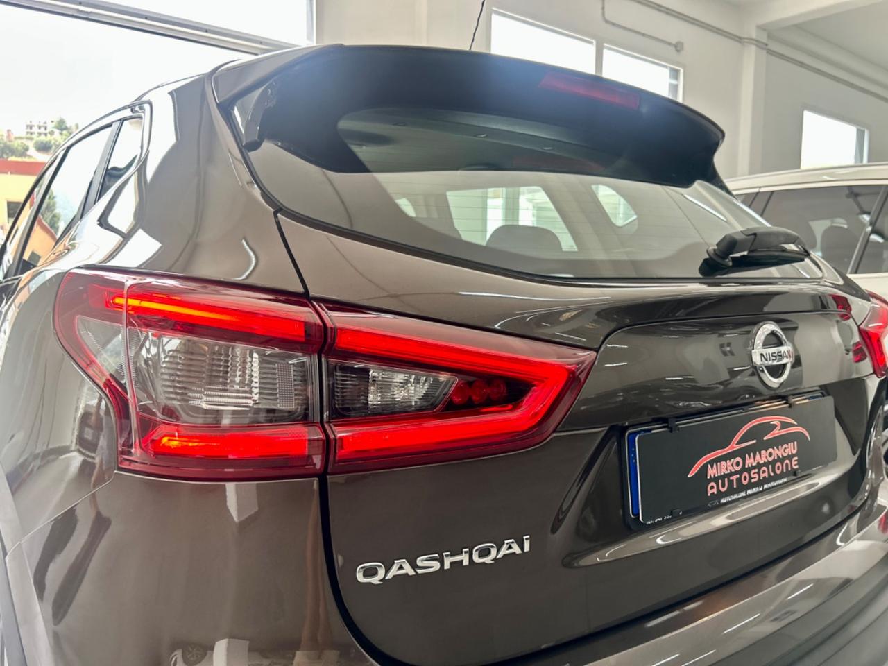 Nissan Qashqai 1.5 dCi FINANZIABILE