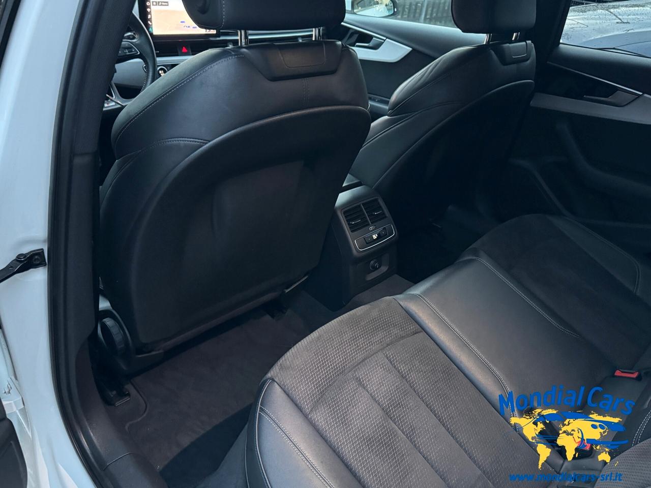 Audi A4 Avant 40 TDI quattro S tronic line edition