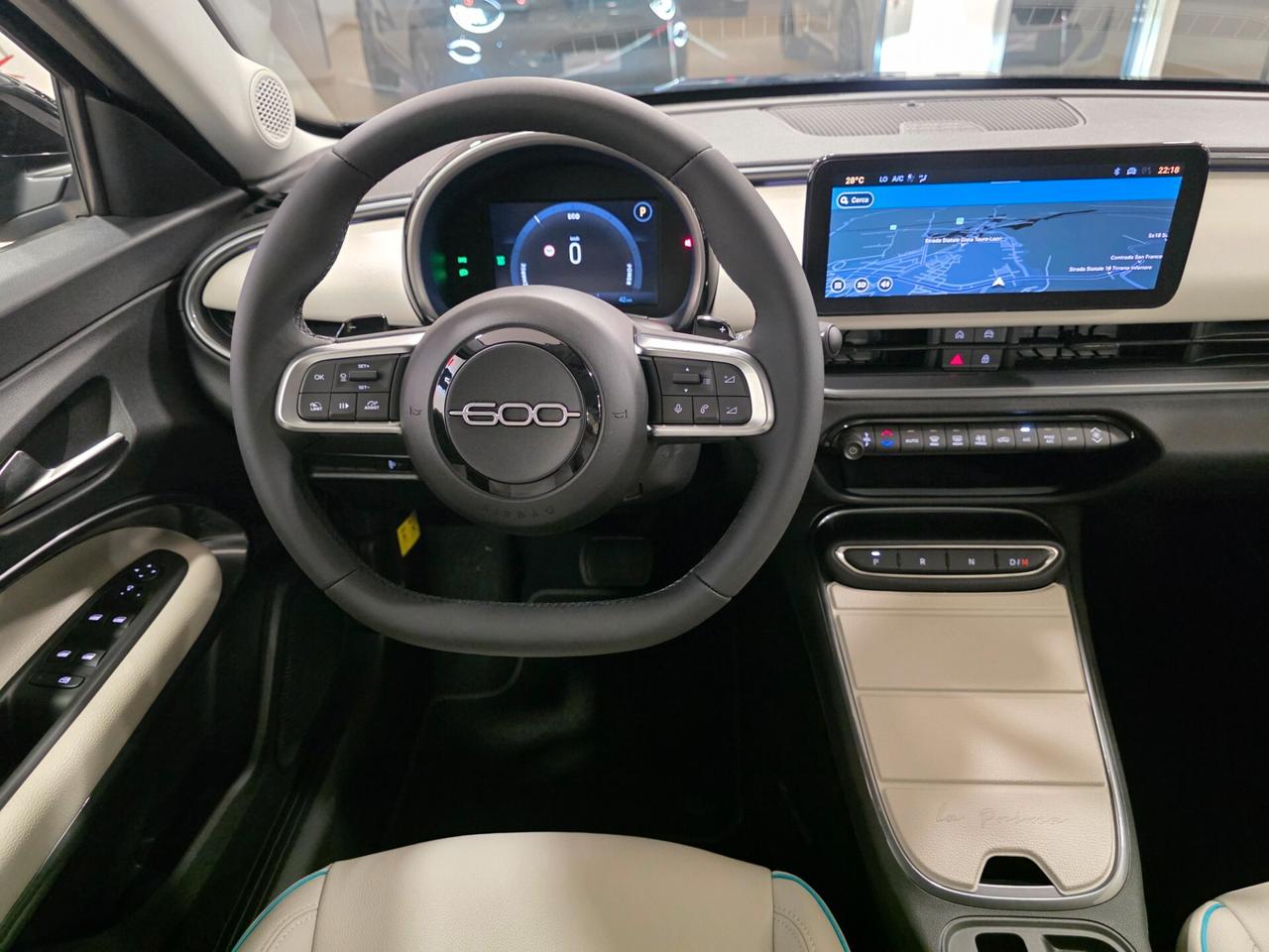 Fiat 600 Hybrid 110 CV DCT MHEV La Prima