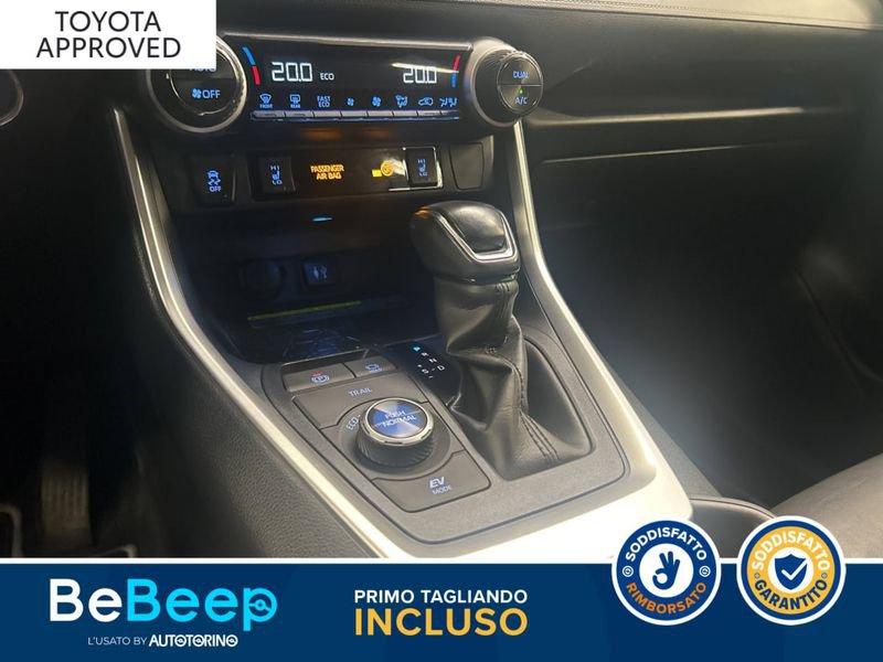 Toyota RAV4 2.5 VVT-IE H LOUNGE AWD-I 222CV E-CVT