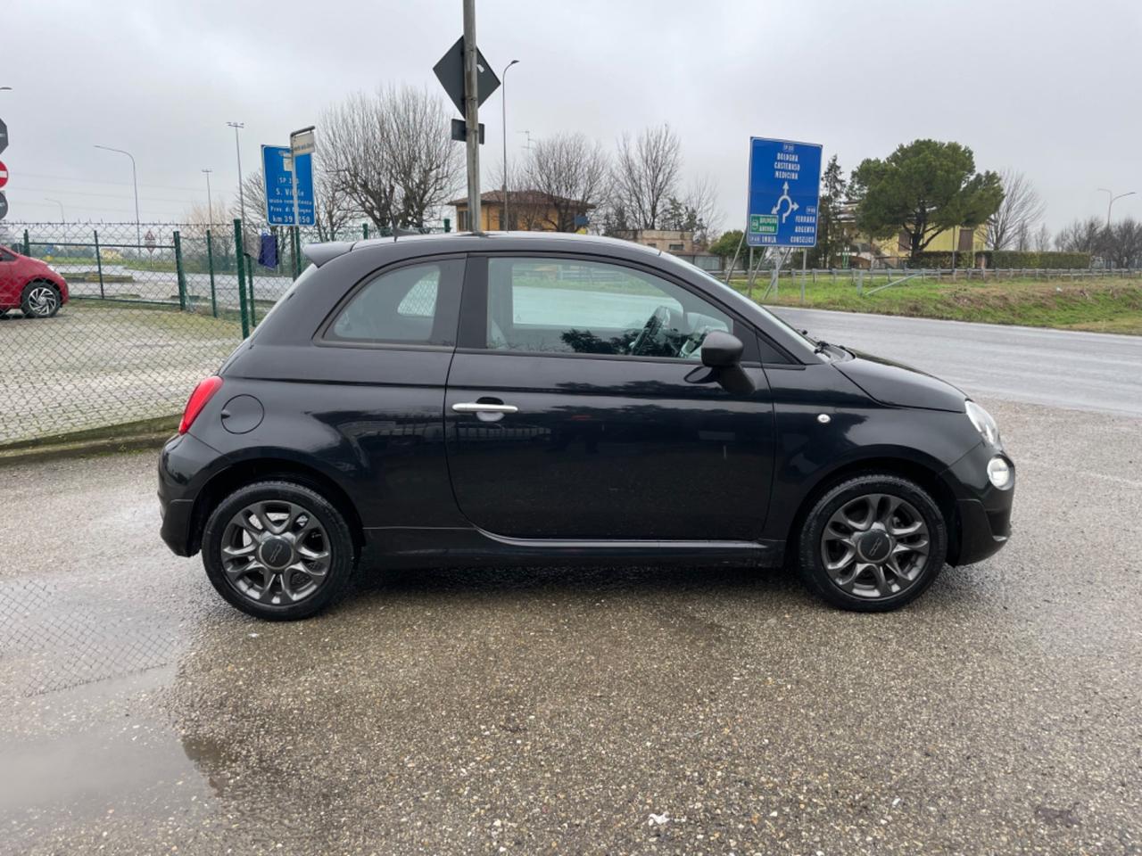 Fiat 500 1.0 Hybrid Connect