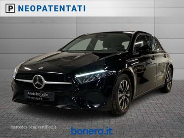 Mercedes Classe A 180 180 D Advanced 8G-DCT