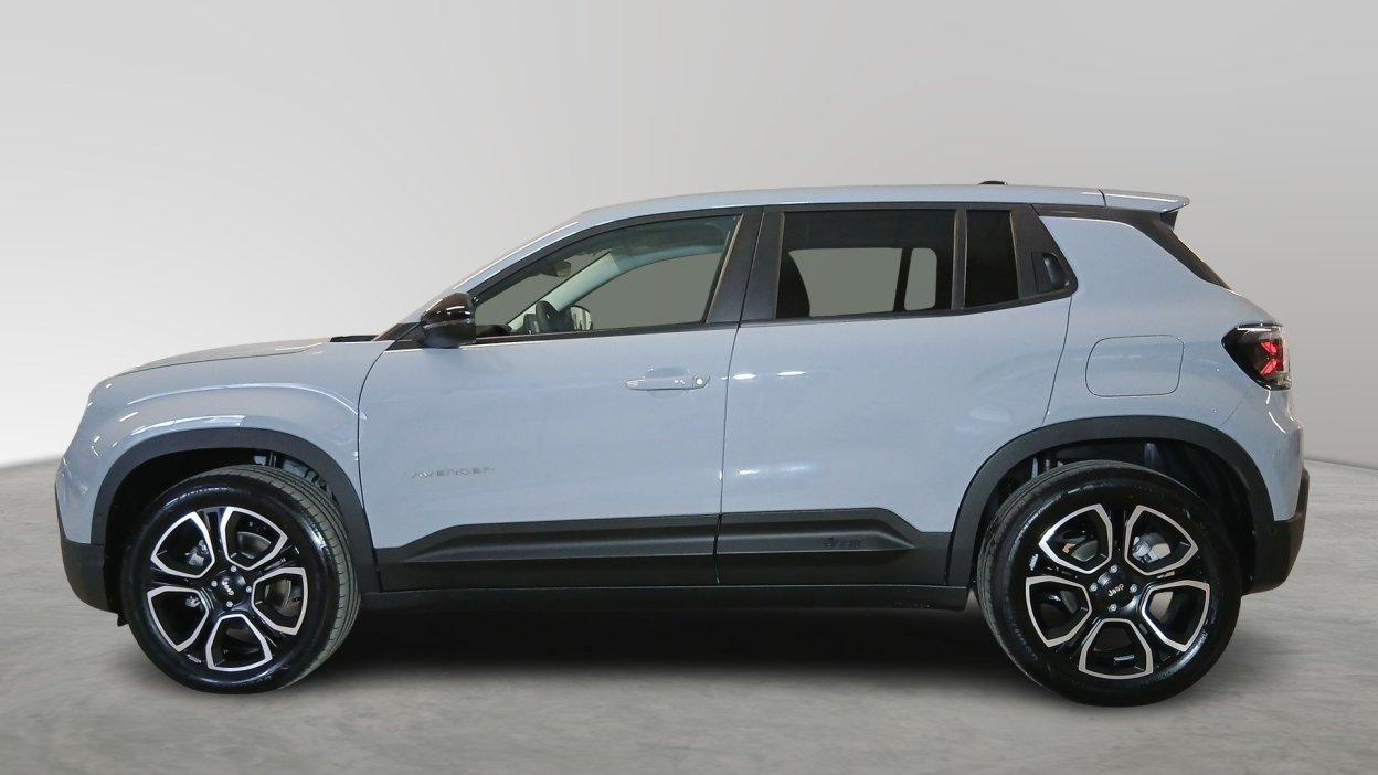 JEEP Avenger - Avenger 1.2 Turbo 100 CV MHEV Summit