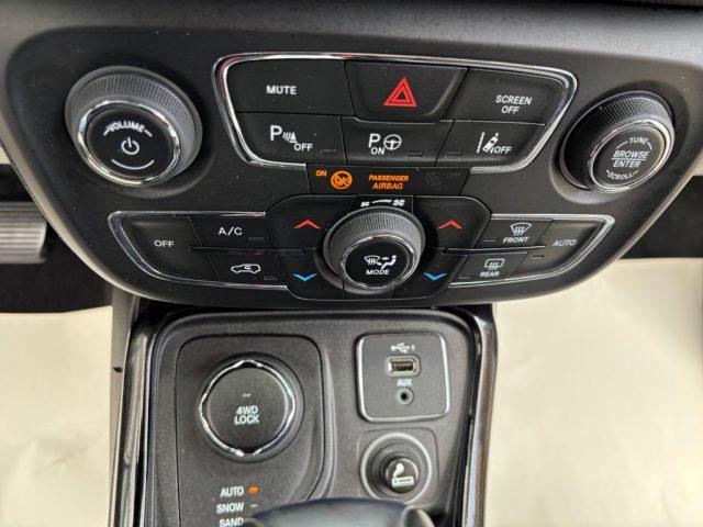 JEEP Compass 2.0 Multijet II 170 CV aut. 4WD Limited