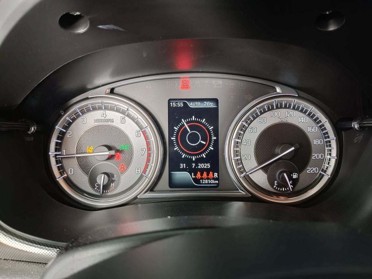 SUZUKI Vitara II 2018 - Vitara 1.4h Top 4wd allgrip