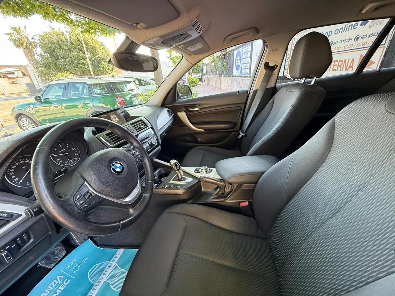 Bmw 118d 5p. Urban