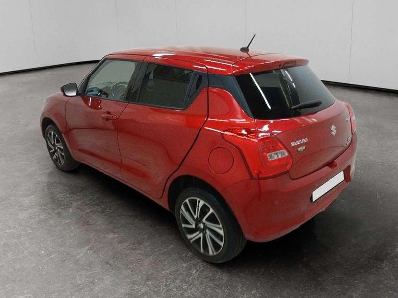 Suzuki Swift 1.2h Cool 2wd