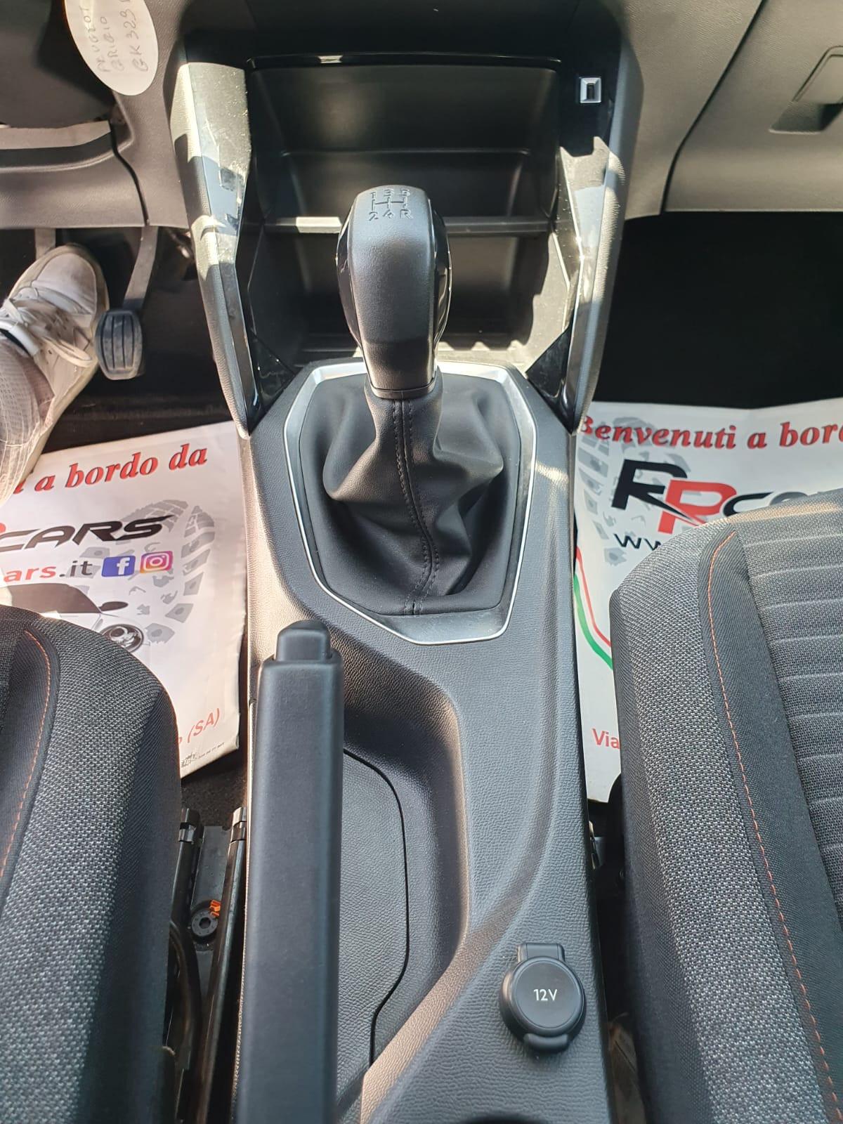 Peugeot 208 PureTech 75 Stop&Start 5 porte Allure Pack