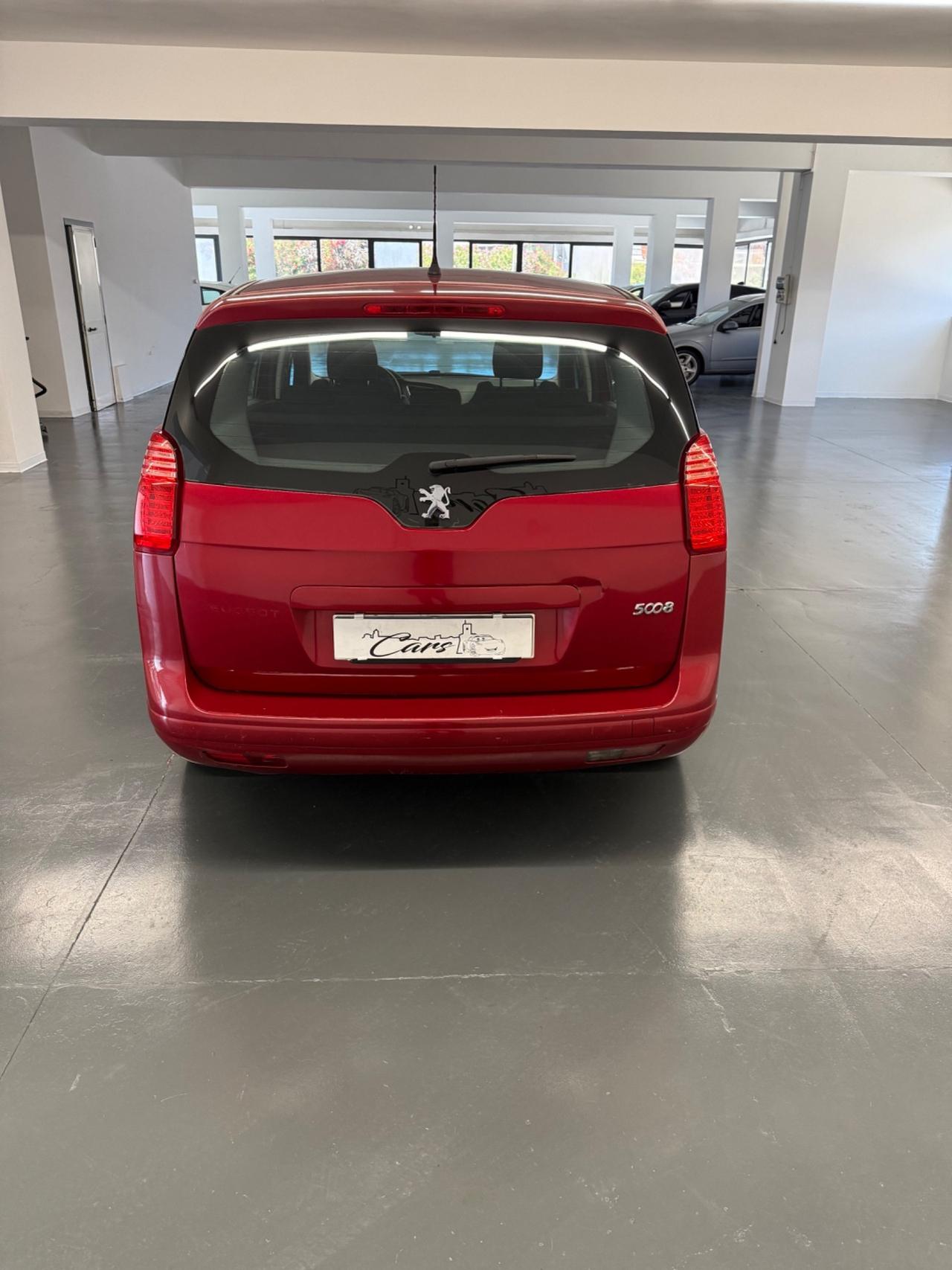 Peugeot 5008 1.6 HDi 110CV Premium
