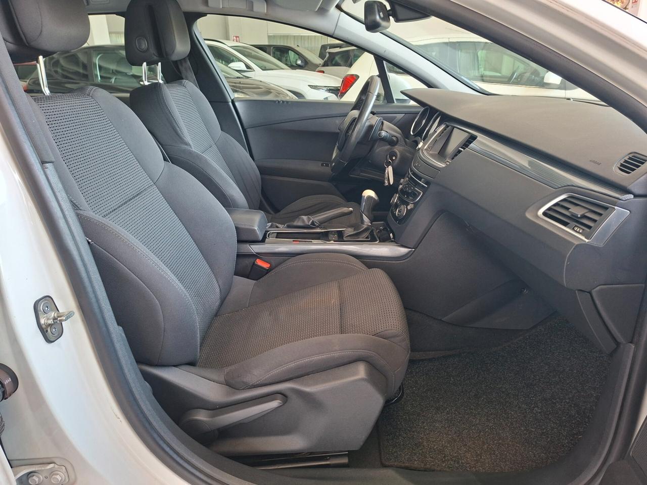 Peugeot 508 1.6 HDI S.W / AUTOMATICO / EURO 6 / DA NEOPATENTATI