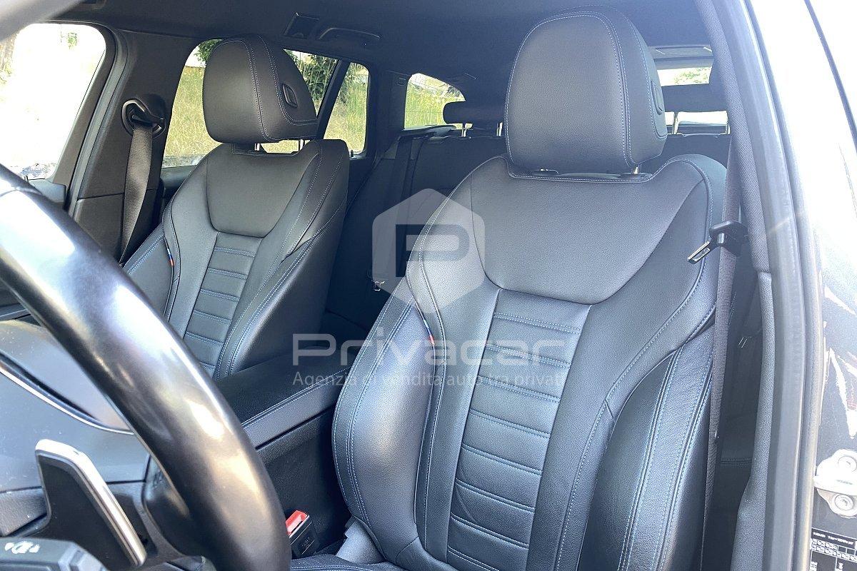 BMW 330e xDrive Touring Msport