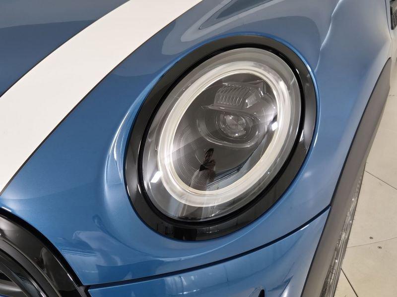 MINI Full Electric Mini F56 2021 Mini 3p Cooper SE Electric auto