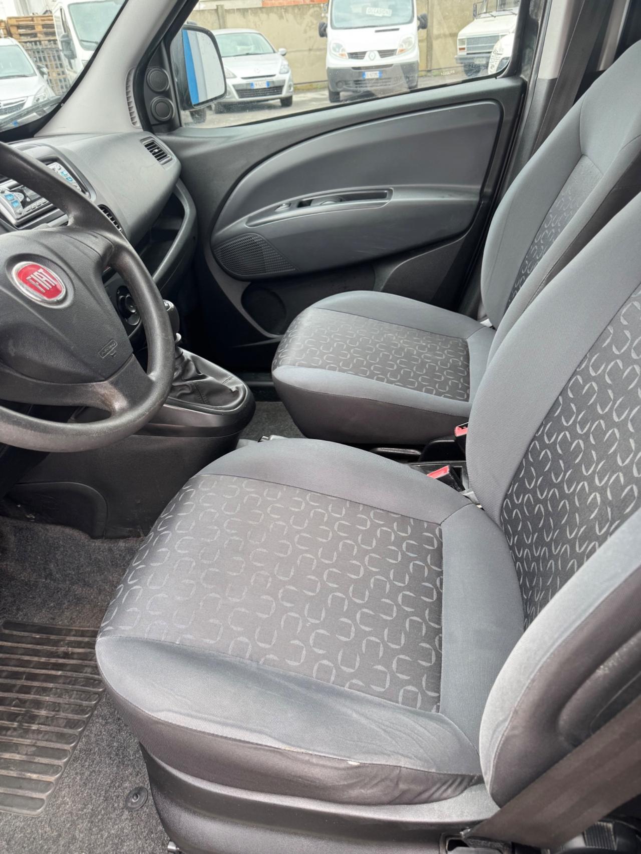 Fiat Doblo Doblò 1.4 T-Jet 16V Natural Power Dynamic