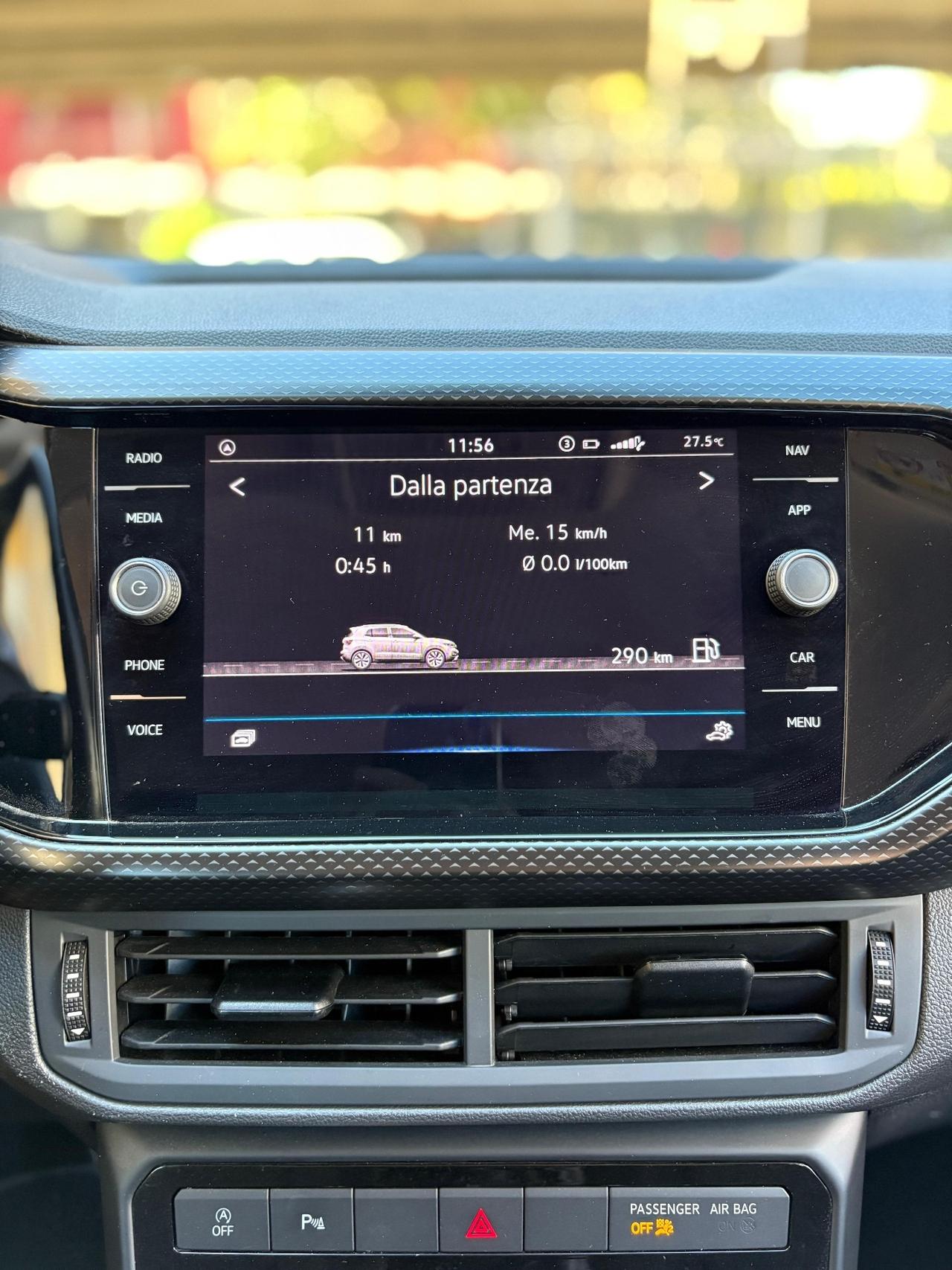 Volkswagen T-Cross 1.0 TSI style 95cv