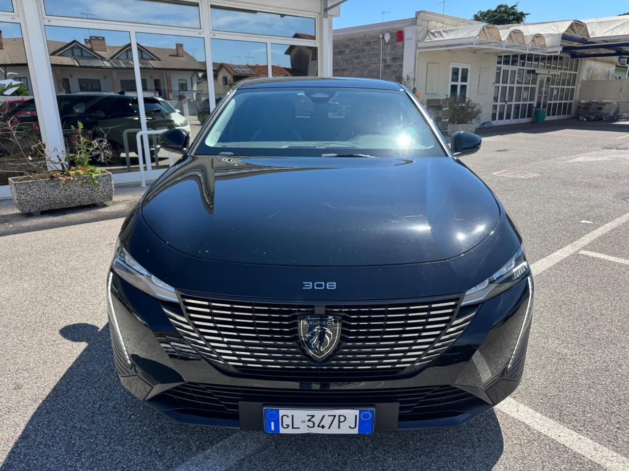 Peugeot 308 BlueHDi 130 S&S EAT8 SW Allure Pack