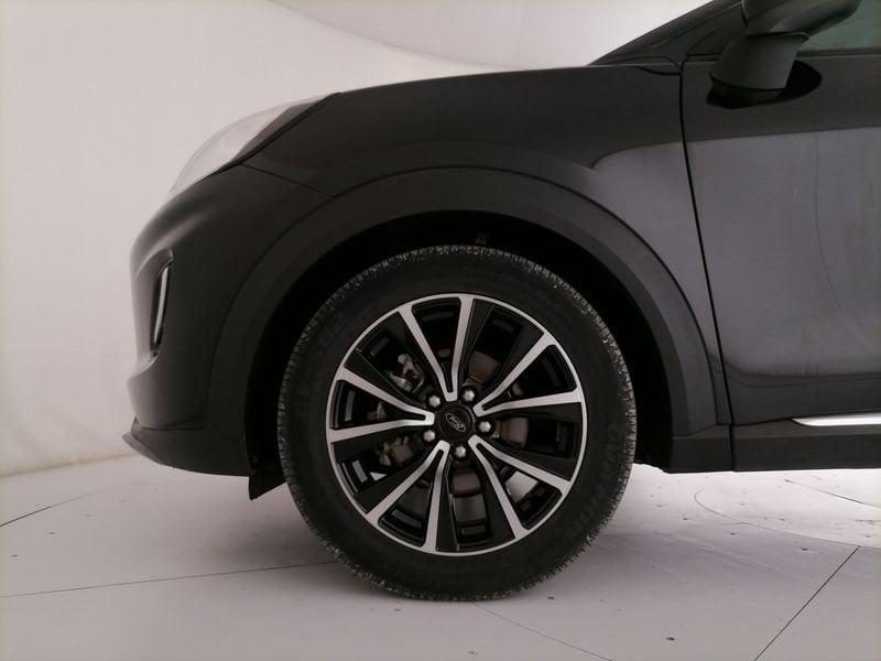Ford Puma 1.0 ecoboost h Titanium Design s&s 125cv