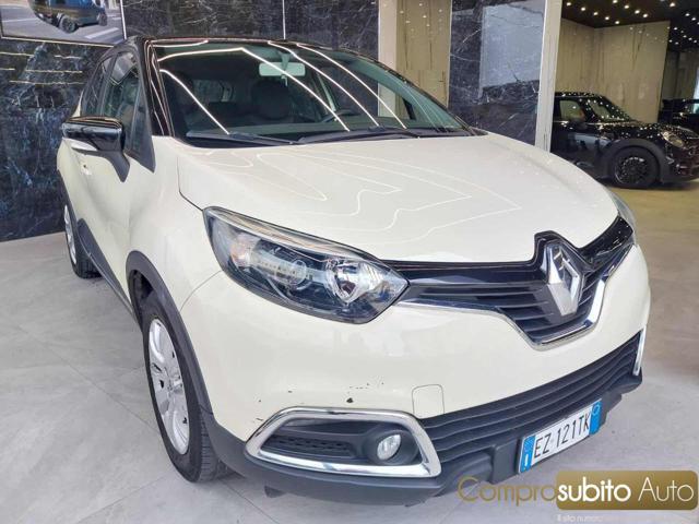 RENAULT Captur 1.5 dCi 8V 90 CV (Garanzia 12 Mesi)