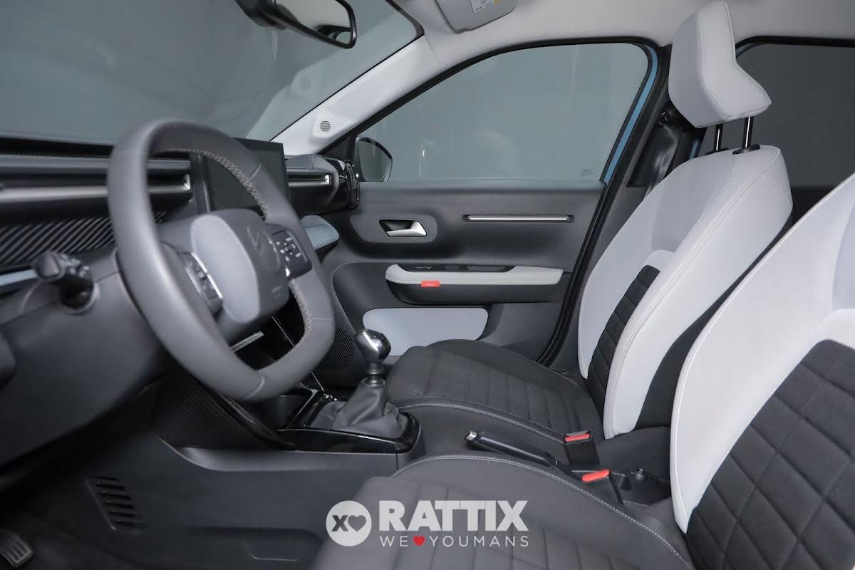 Citroen C3 1.2 puretech turbo 100CV Max