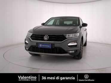 Volkswagen T-Roc 1.5 TSI DSG ACT Style BlueMotion Technology