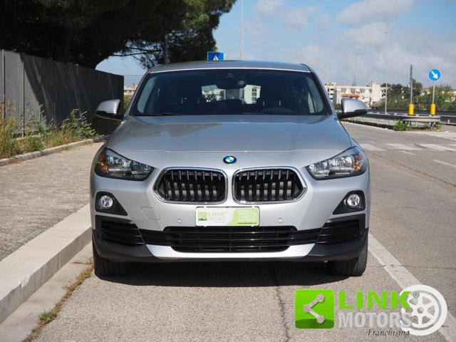 BMW X2 sDrive18d Advantage autom.