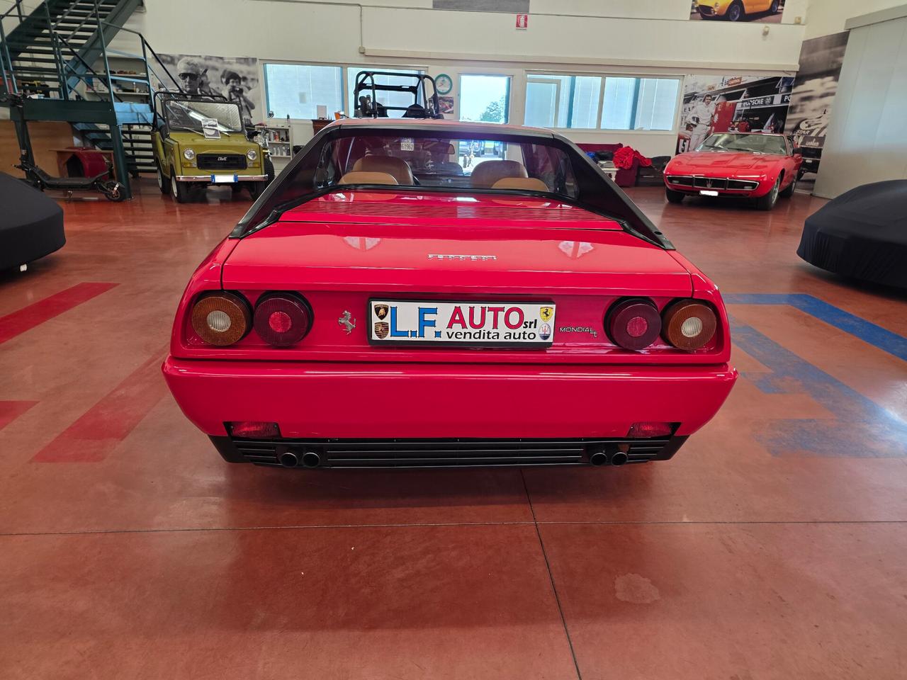 Ferrari Mondial T 3400 A.S.I.