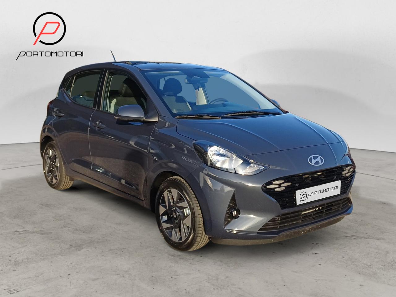 HYUNDAI i10 3ª serie - i10 1.0 MPI Connectline