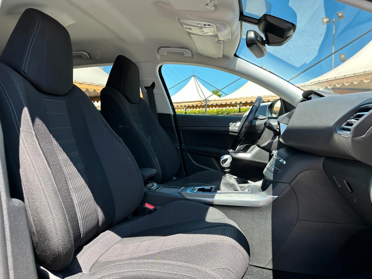 PEUGEOT 308 1.6 BlueHDi 120 S&S SW GT Line