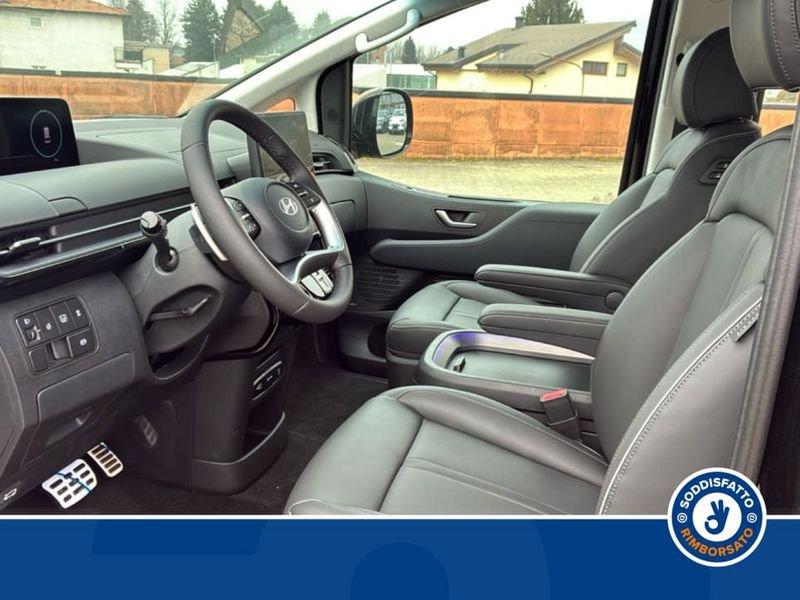 Hyundai Staria 1.6 HEV 2WD Luxury - 7 Posti