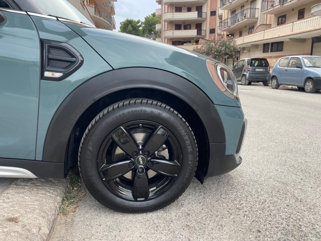 Mini One D Countryman 1.5d 116cv Automatica Essential