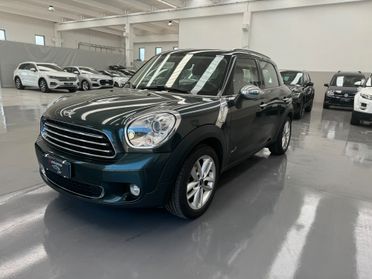 Mini 1.6 Cooper D Countryman ALL4