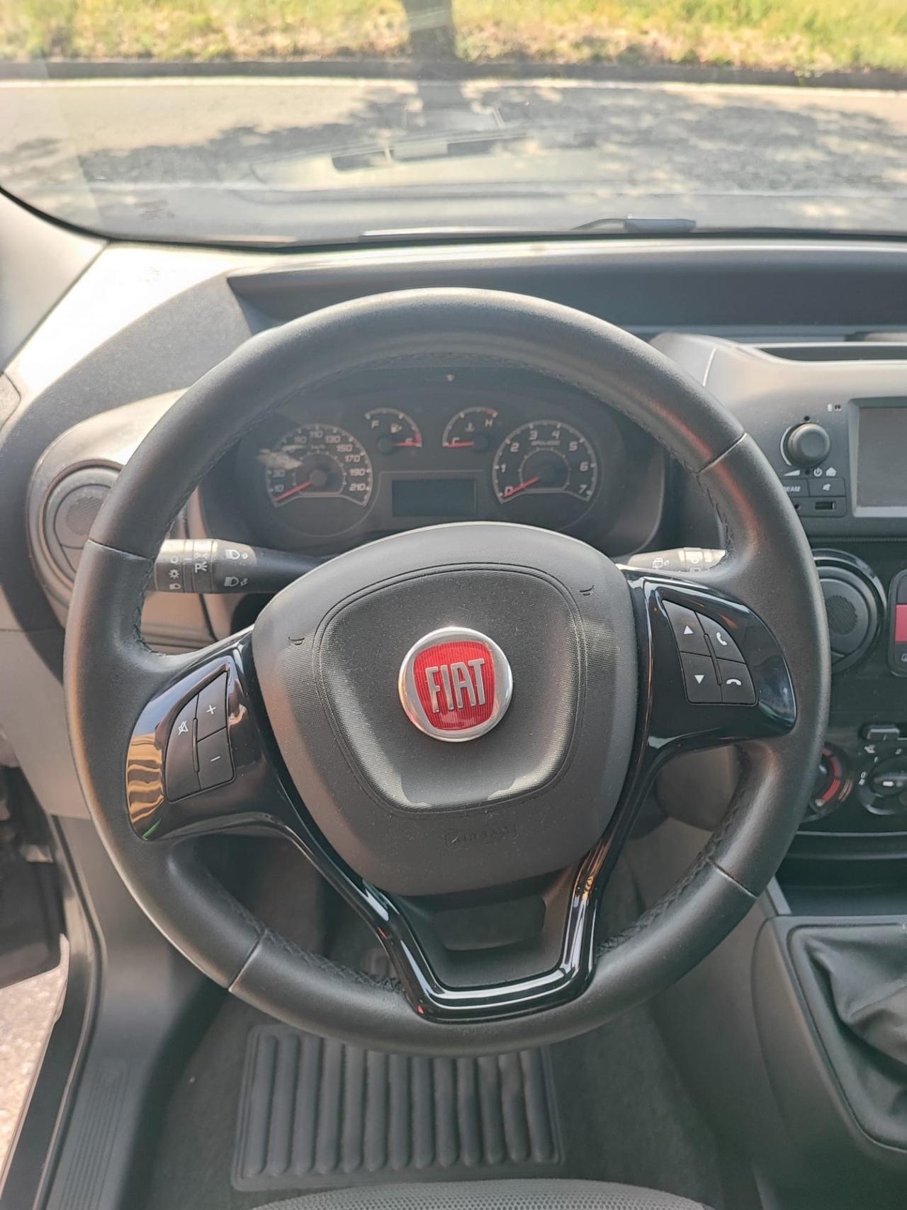 Fiat Qubo 1.3 MJT 95 CV Trekking