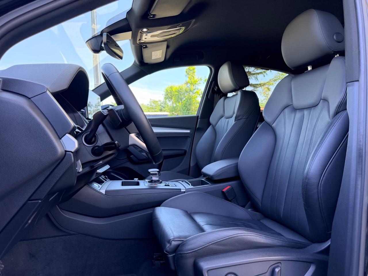 Audi Q5 SPB 40 TDI quattro S tronic line plus
