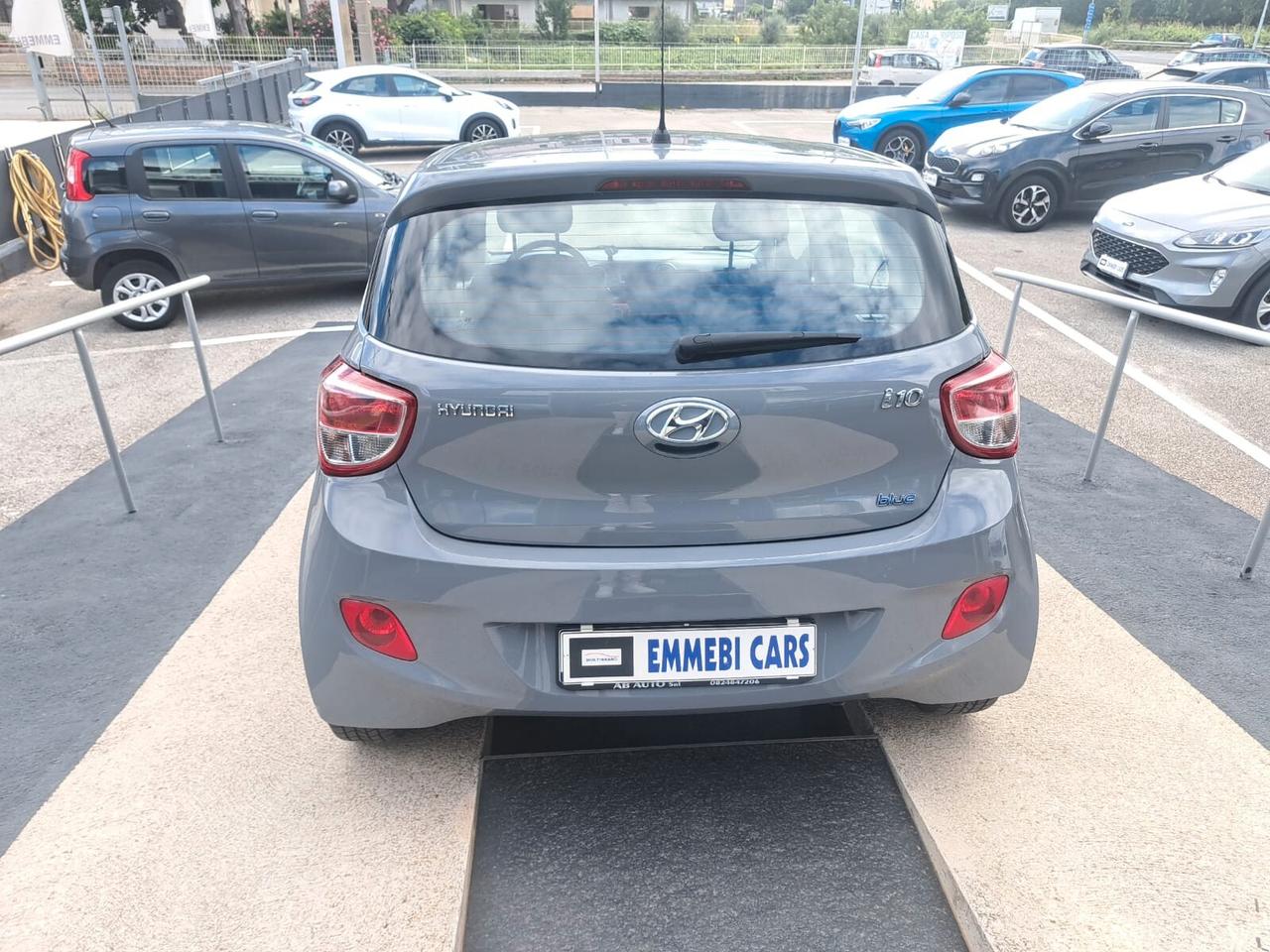 HYUNDAI I 10 1.0 GPL ( CASA MADRE) 68 CV SOUND EDITION