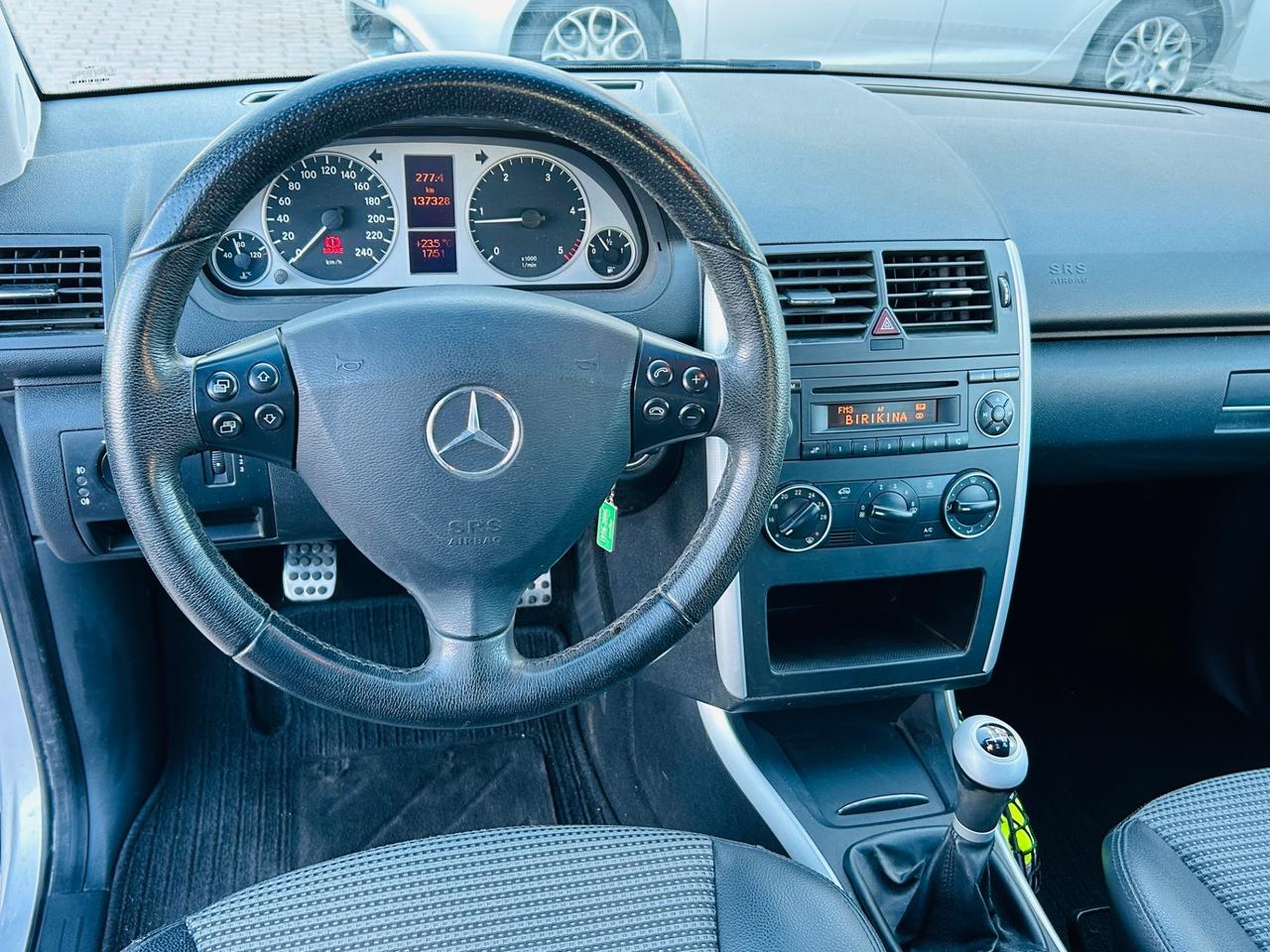 Mercedes-benz A 180 CDI Coupe Avantgarde Edition