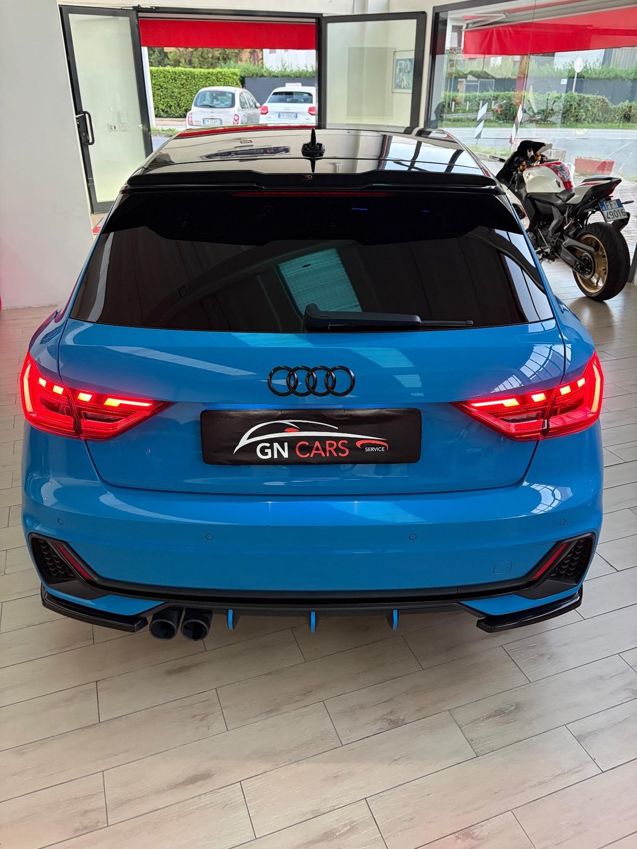 Audi A1 SPB 35 TFSI S tronic line edition
