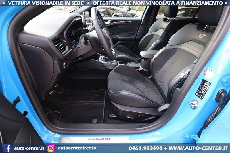 Ford Focus ST ST Edition 2.3 280CV MANUALE